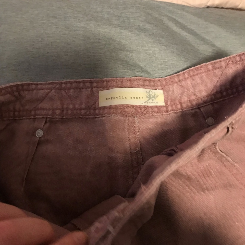 Lizard thicket skirt